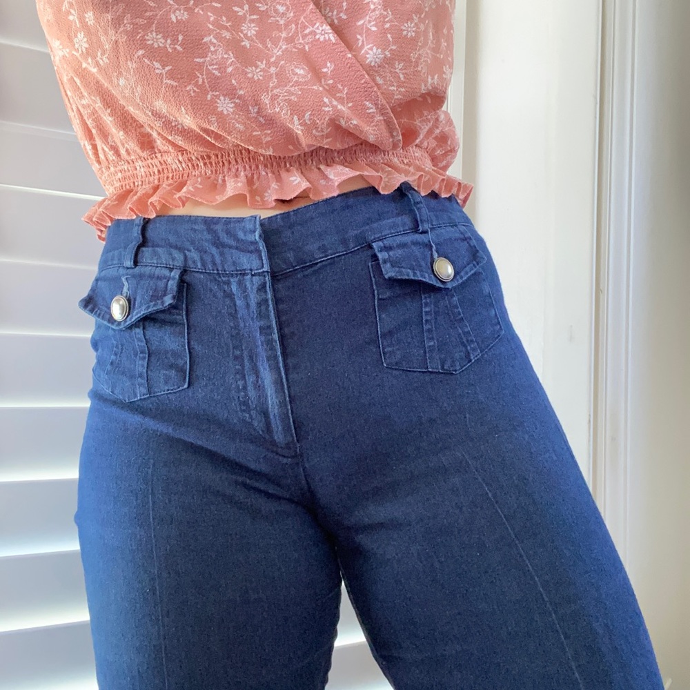 Forever 21 jeans